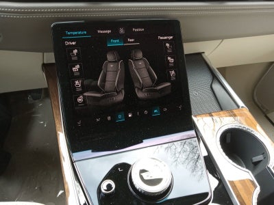 2026 Cadillac Escalade ESV Platinum Sport