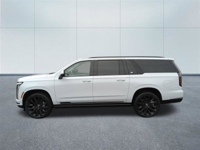2026 Cadillac Escalade ESV Platinum Sport