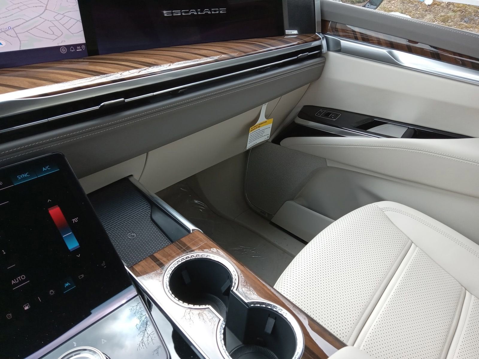 2026 Cadillac Escalade ESV Platinum Sport