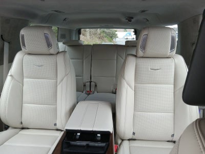 2026 Cadillac Escalade ESV Platinum Sport