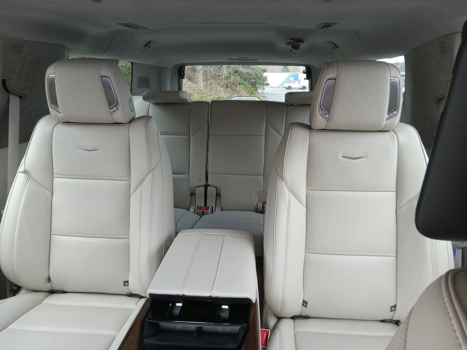 2026 Cadillac Escalade ESV Platinum Sport