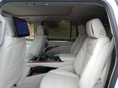 2026 Cadillac Escalade ESV Platinum Sport