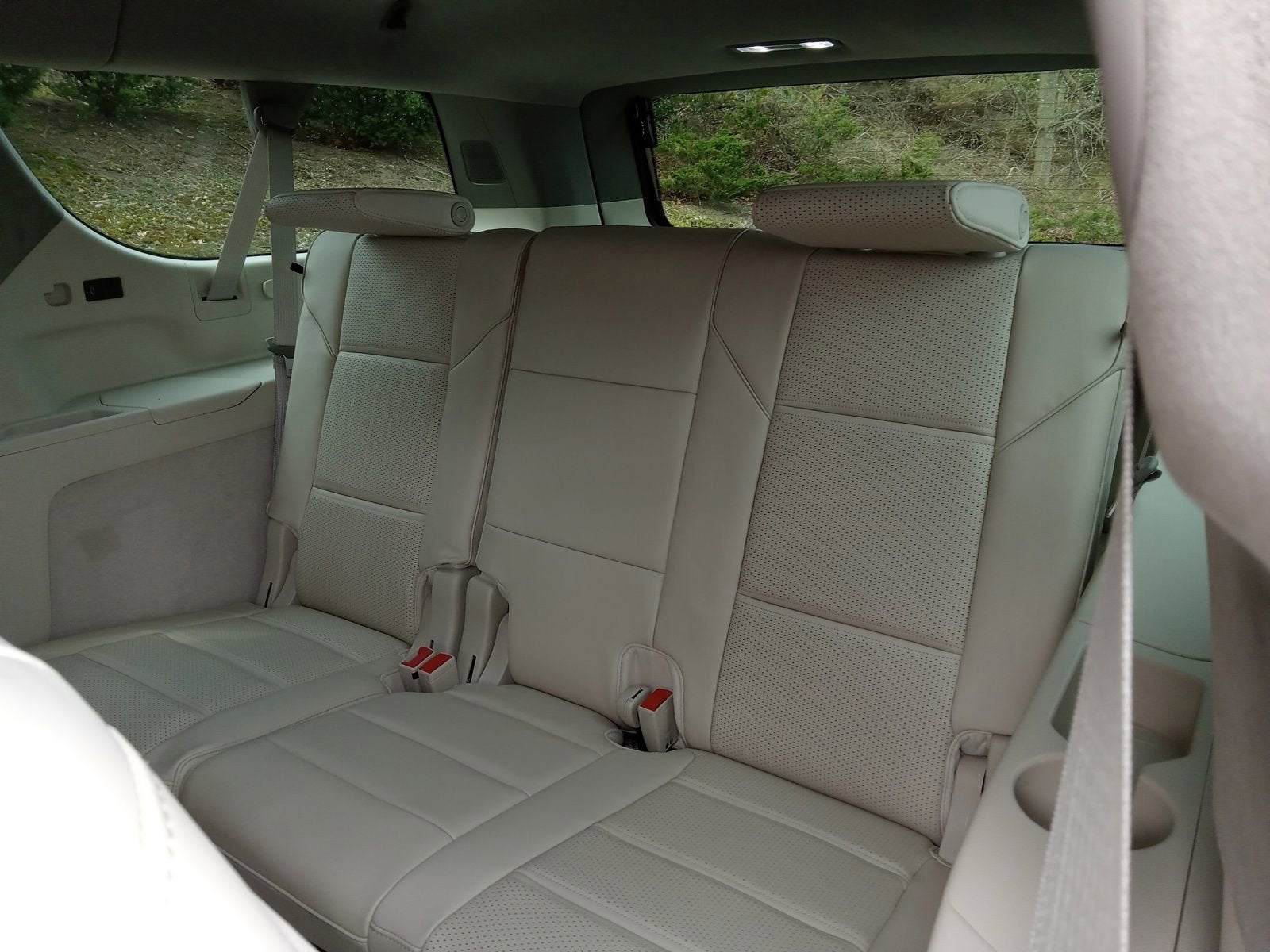 2026 Cadillac Escalade ESV Platinum Sport