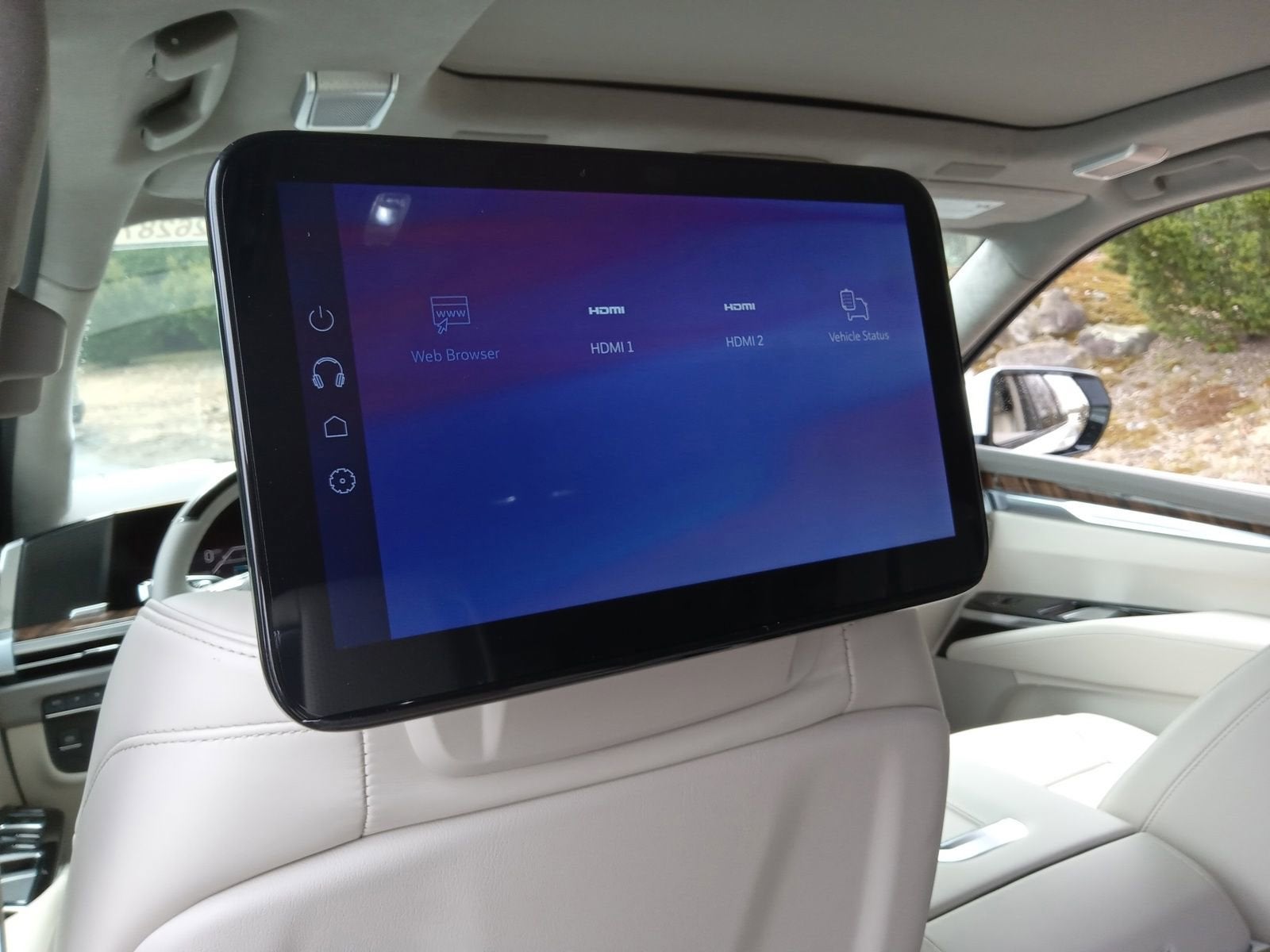 2026 Cadillac Escalade ESV Platinum Sport