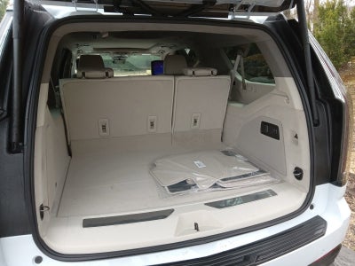 2026 Cadillac Escalade ESV Platinum Sport