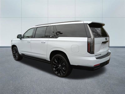 2026 Cadillac Escalade ESV Platinum Sport