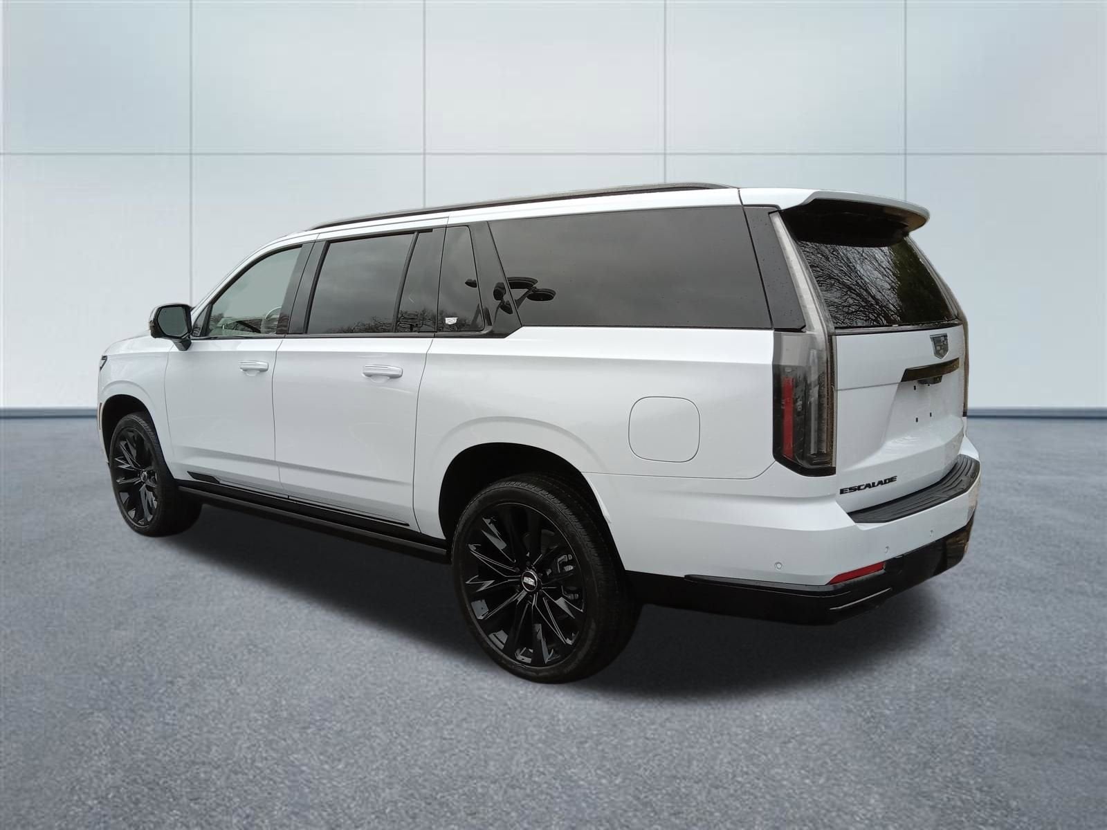 2026 Cadillac Escalade ESV Platinum Sport