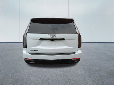 2026 Cadillac Escalade ESV Platinum Sport