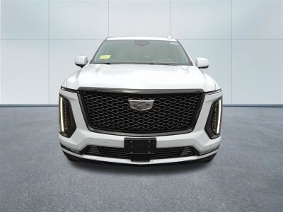 2026 Cadillac Escalade ESV Platinum Sport