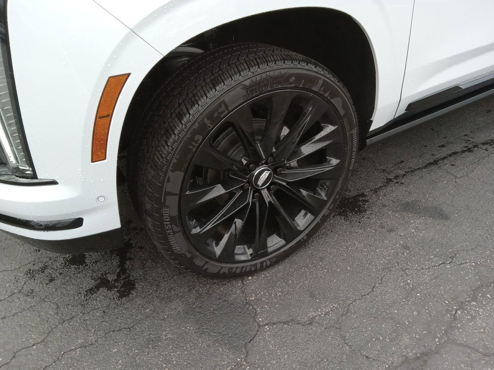 2026 Cadillac Escalade ESV Platinum Sport