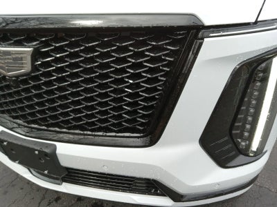 2026 Cadillac Escalade ESV Platinum Sport