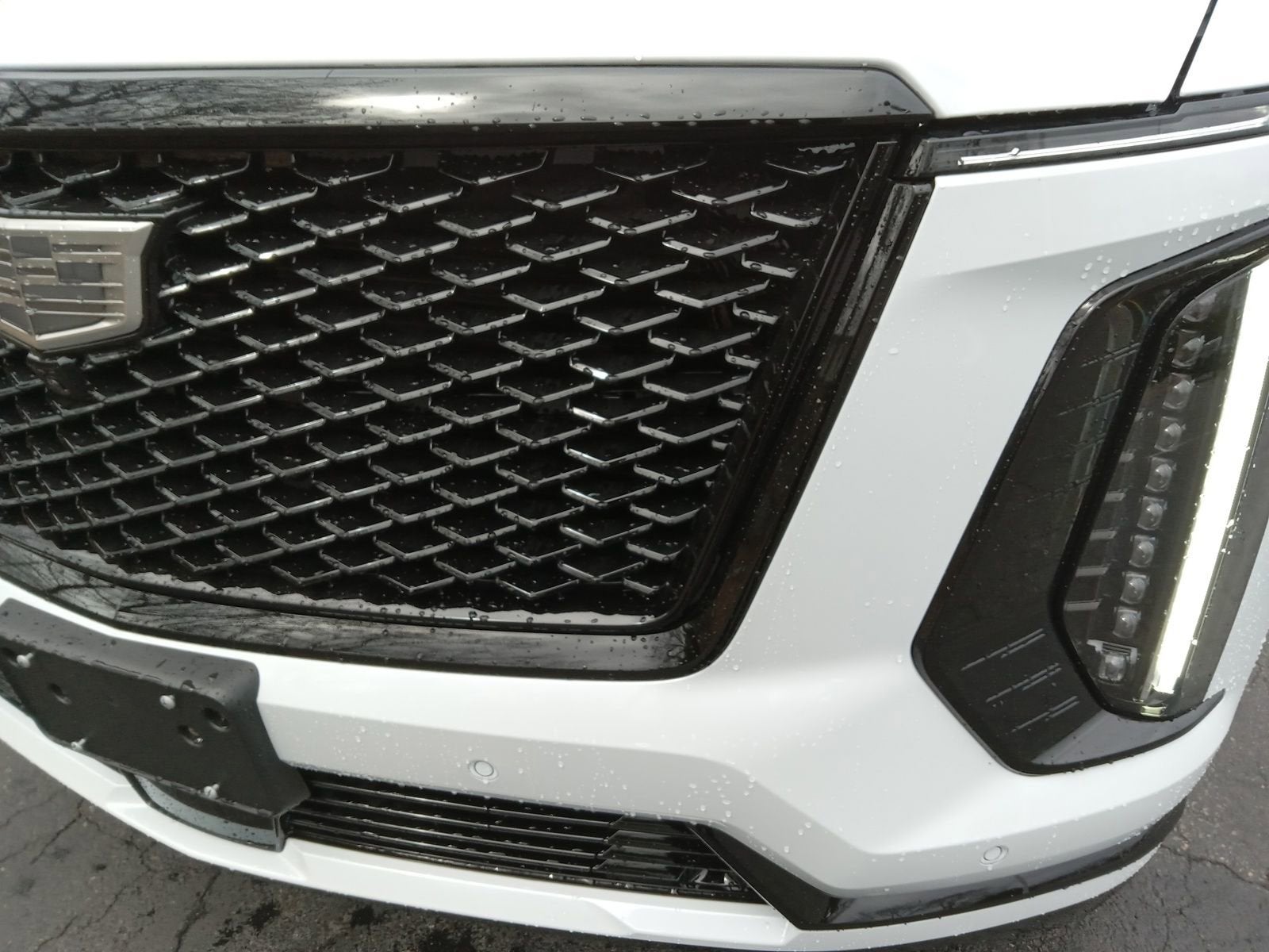 2026 Cadillac Escalade ESV Platinum Sport