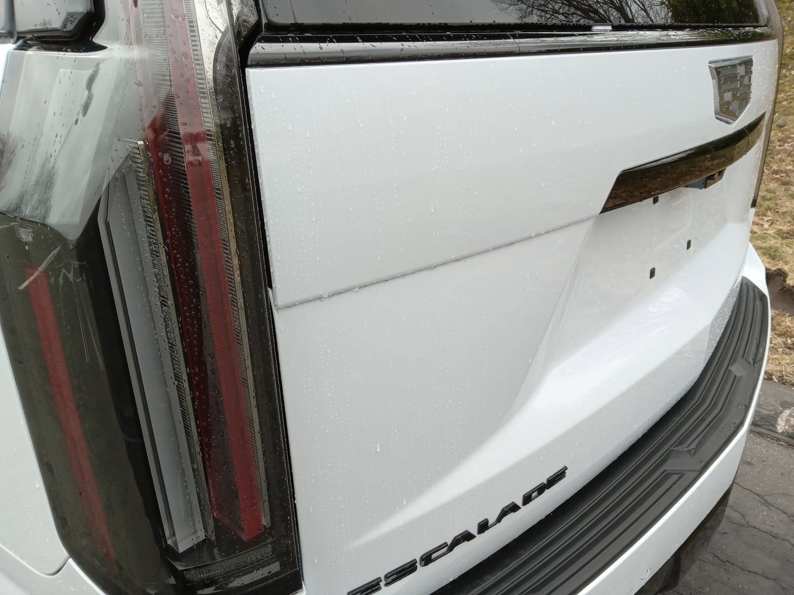 2026 Cadillac Escalade ESV Platinum Sport