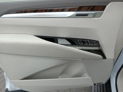 2026 Cadillac Escalade ESV Platinum Sport