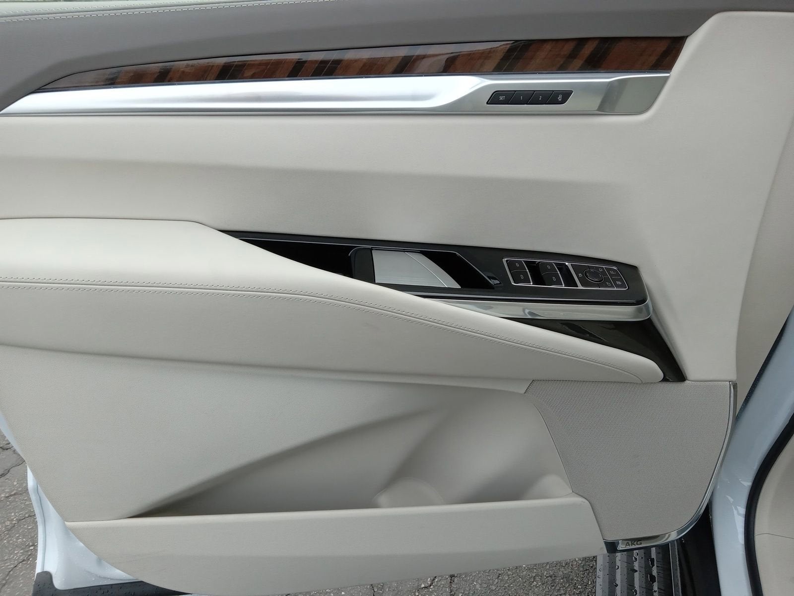 2026 Cadillac Escalade ESV Platinum Sport