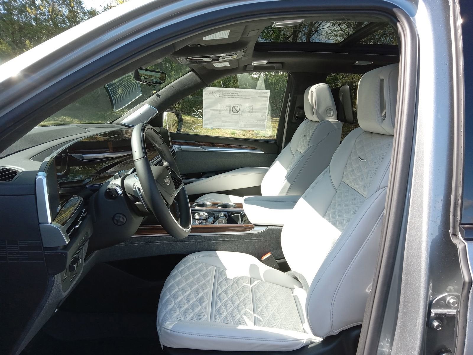 2026 Cadillac Escalade ESV Platinum Sport