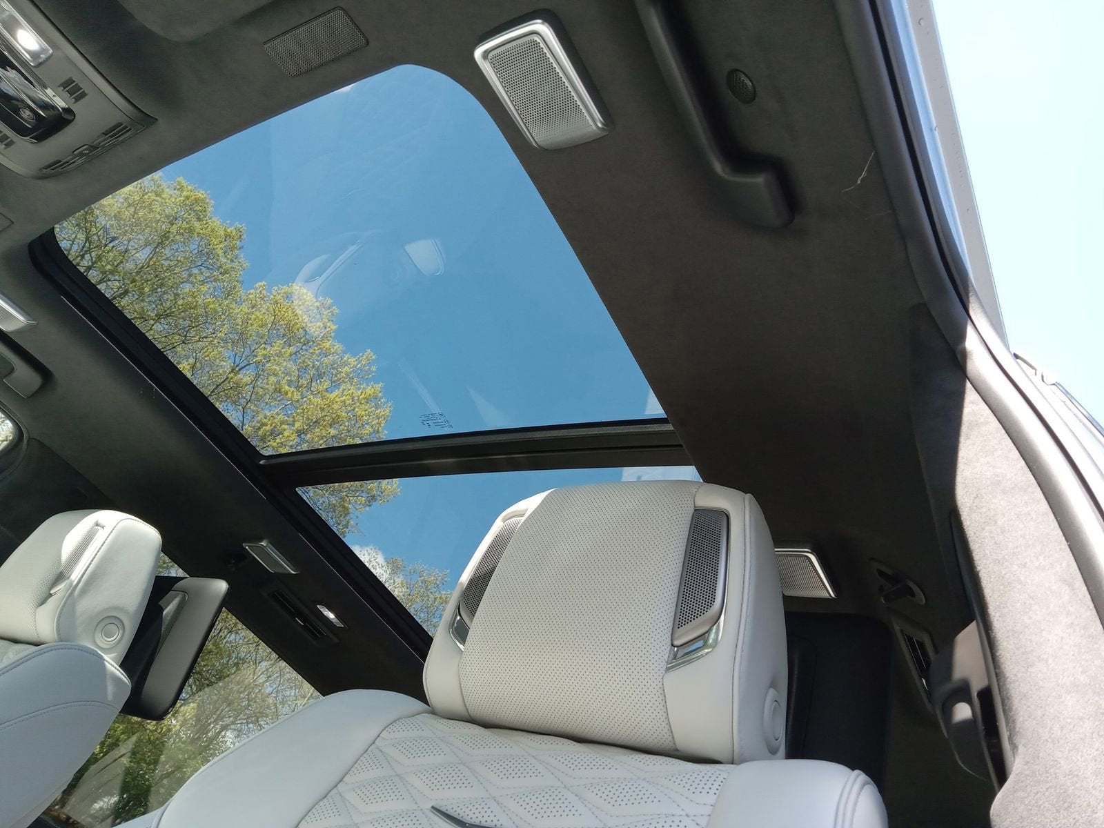 2026 Cadillac Escalade ESV Platinum Sport