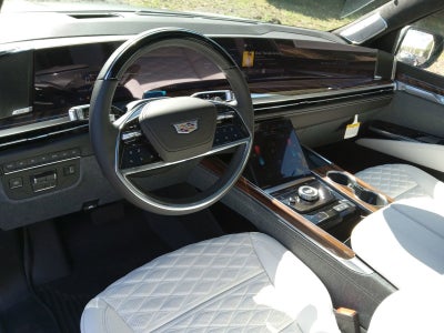 2026 Cadillac Escalade ESV Platinum Sport