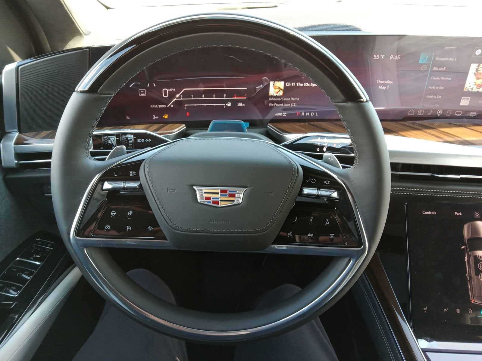 2026 Cadillac Escalade ESV Platinum Sport