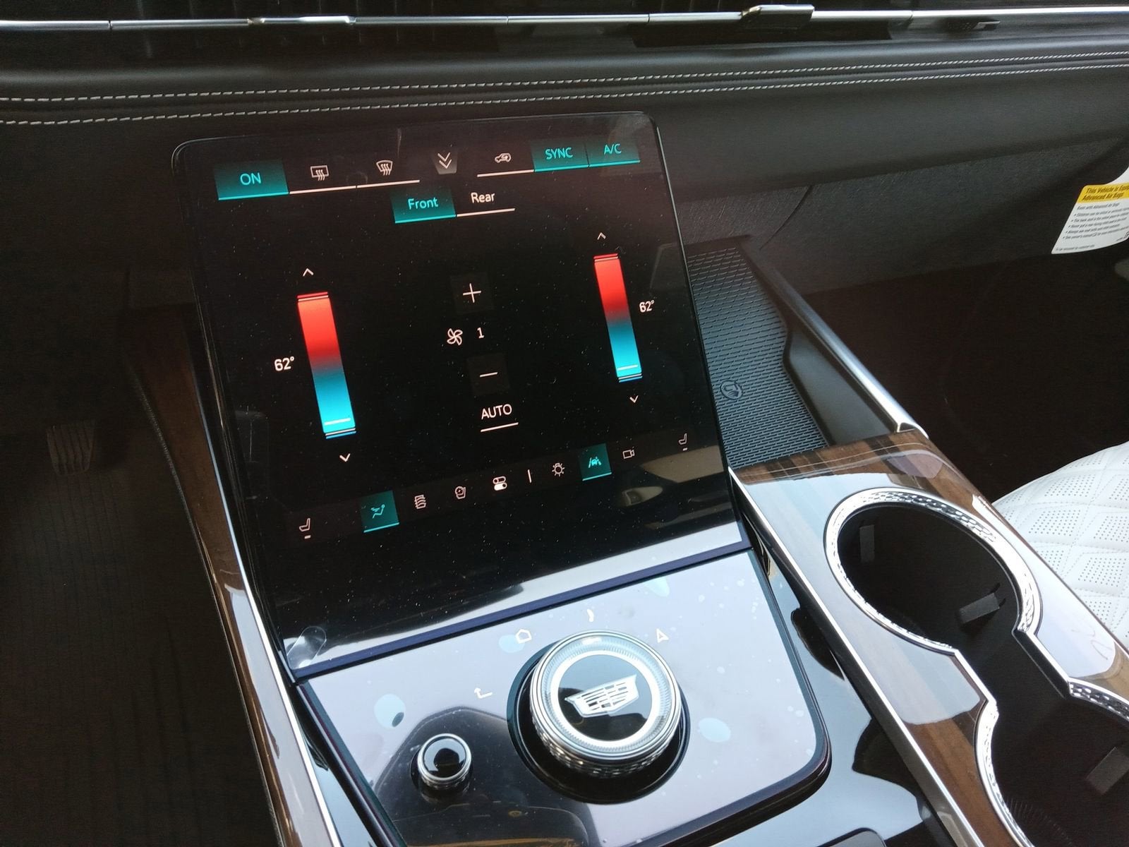 2026 Cadillac Escalade ESV Platinum Sport