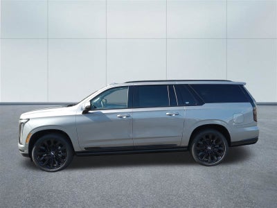 2026 Cadillac Escalade ESV Platinum Sport