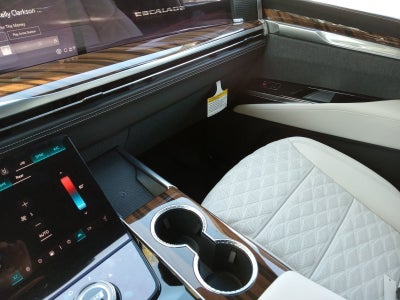 2026 Cadillac Escalade ESV Platinum Sport