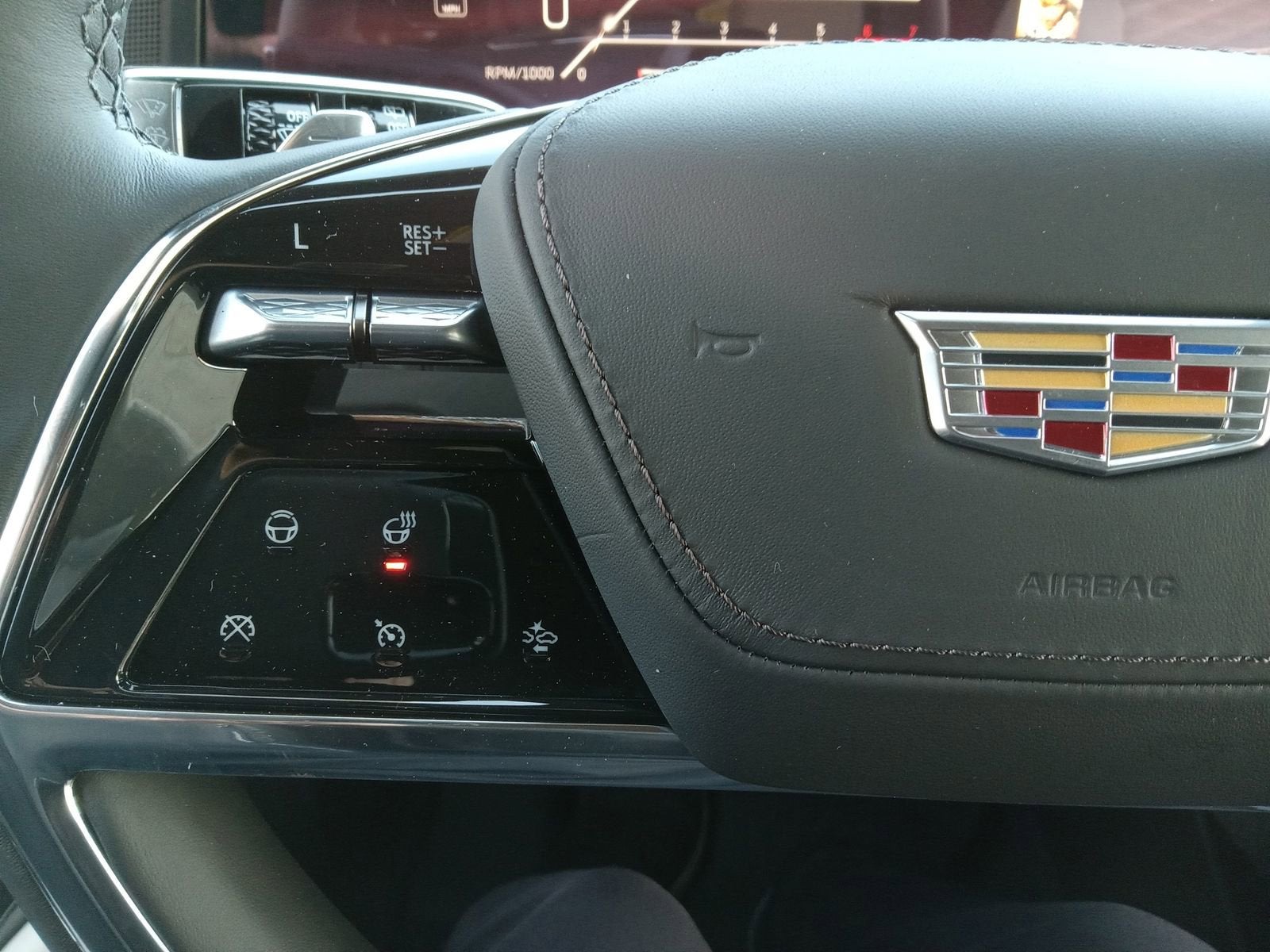 2026 Cadillac Escalade ESV Platinum Sport
