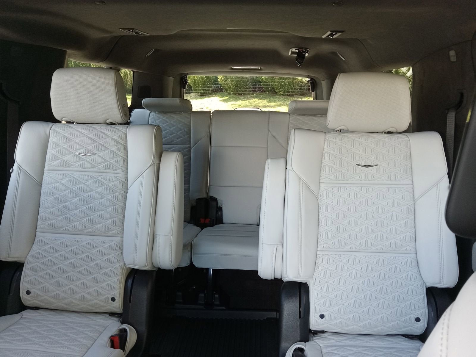 2026 Cadillac Escalade ESV Platinum Sport