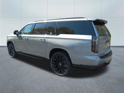 2026 Cadillac Escalade ESV Platinum Sport