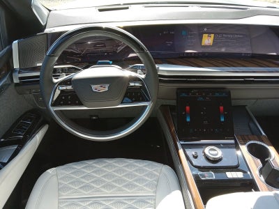 2026 Cadillac Escalade ESV Platinum Sport