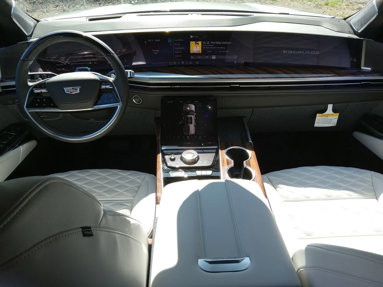 2026 Cadillac Escalade ESV Platinum Sport