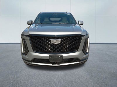 2026 Cadillac Escalade ESV Platinum Sport