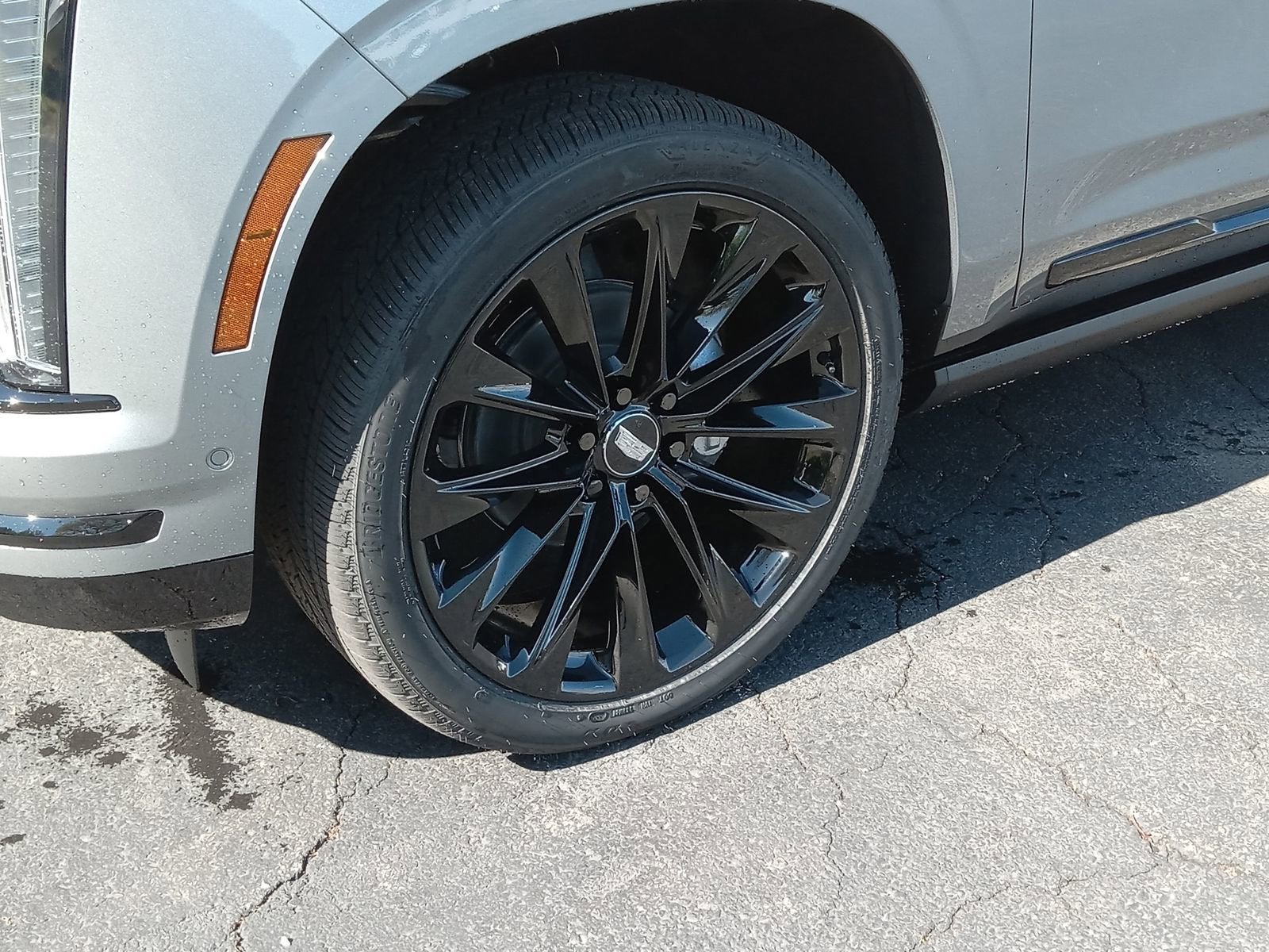 2026 Cadillac Escalade ESV Platinum Sport