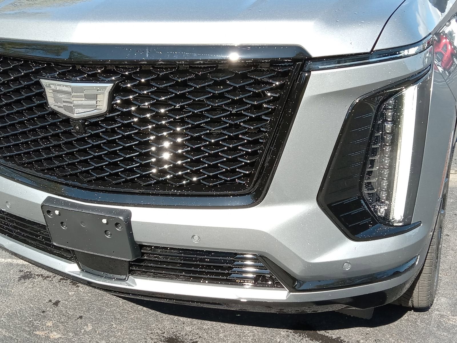 2026 Cadillac Escalade ESV Platinum Sport