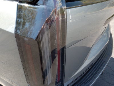 2026 Cadillac Escalade ESV Platinum Sport