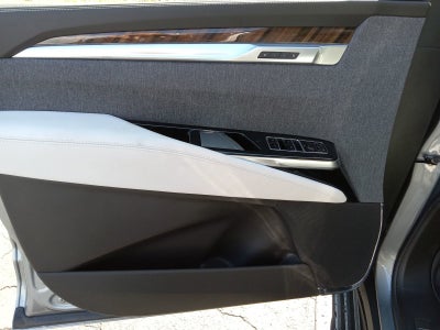 2026 Cadillac Escalade ESV Platinum Sport