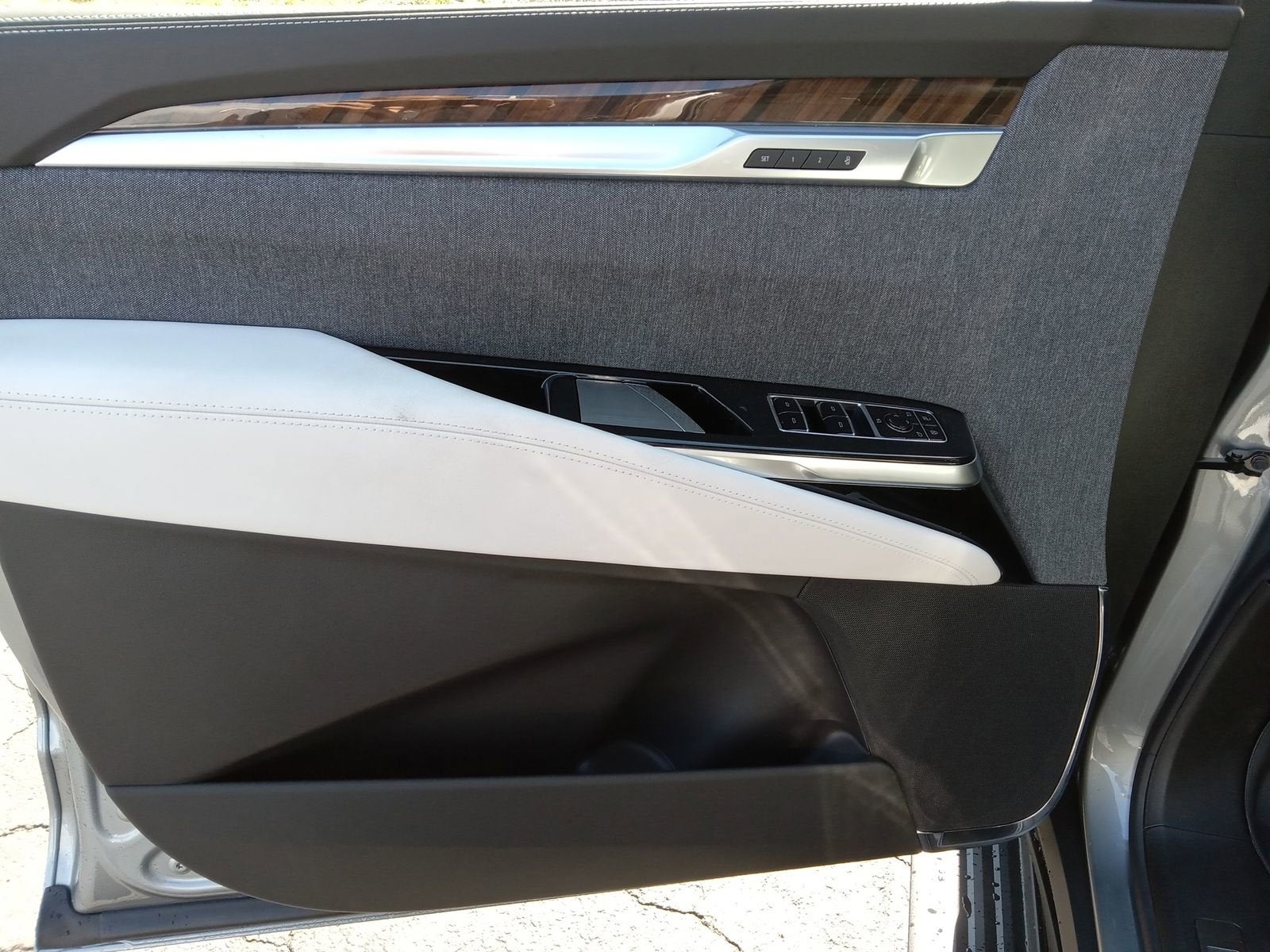 2026 Cadillac Escalade ESV Platinum Sport