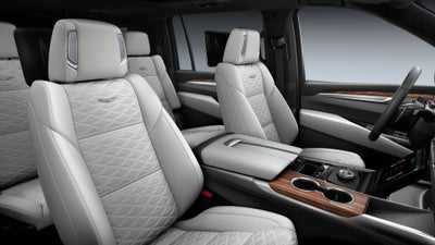 2026 Cadillac Escalade ESV Platinum Sport
