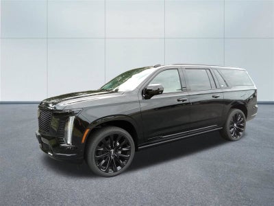 2026 Cadillac Escalade ESV Platinum Sport