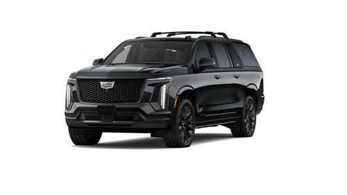 2026 Cadillac Escalade ESV Platinum Sport