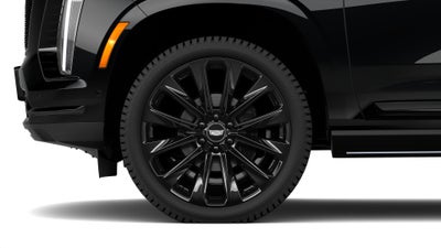 2026 Cadillac Escalade ESV Platinum Sport