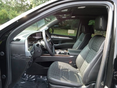 2025 Cadillac Escalade ESV Sport Platinum