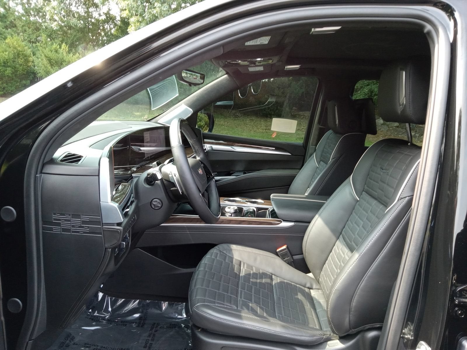 2025 Cadillac Escalade ESV Sport Platinum