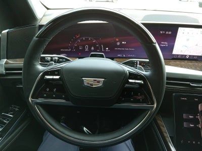 2025 Cadillac Escalade ESV Sport Platinum