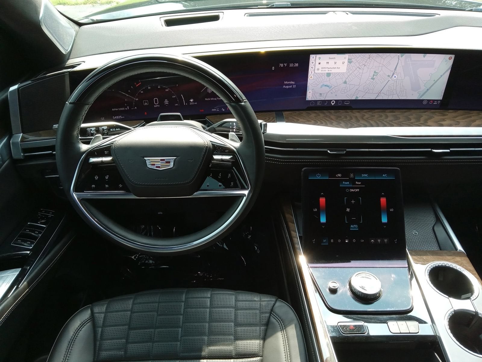 2025 Cadillac Escalade ESV Sport Platinum
