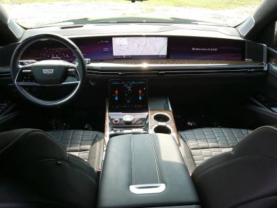 2025 Cadillac Escalade ESV Sport Platinum