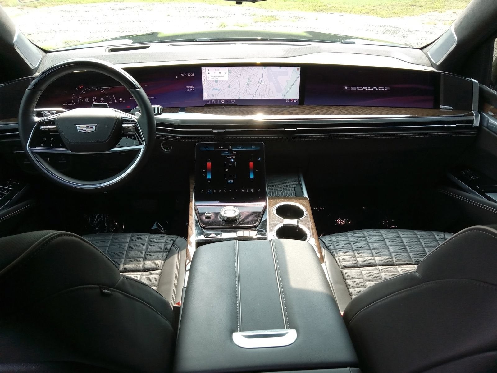 2025 Cadillac Escalade ESV Sport Platinum