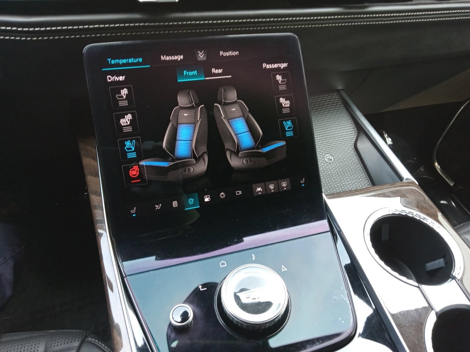 2025 Cadillac Escalade ESV Sport Platinum