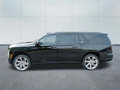 2025 Cadillac Escalade ESV Sport Platinum