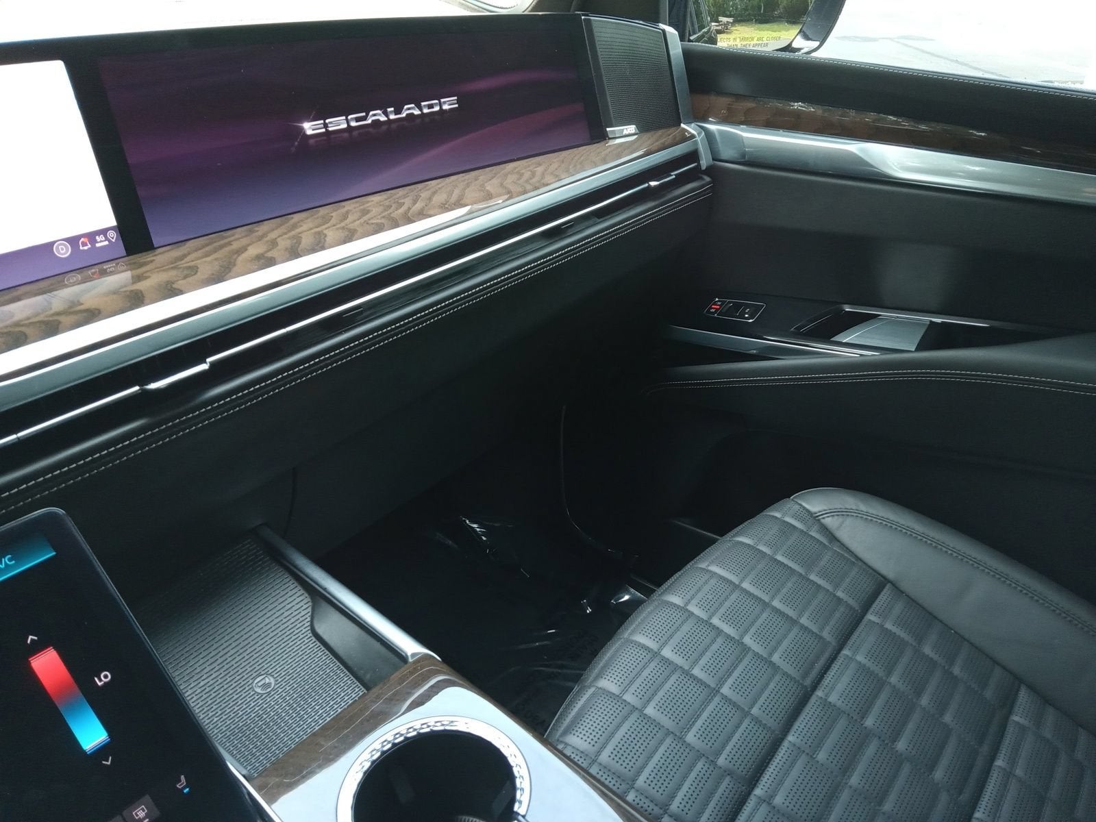 2025 Cadillac Escalade ESV Sport Platinum